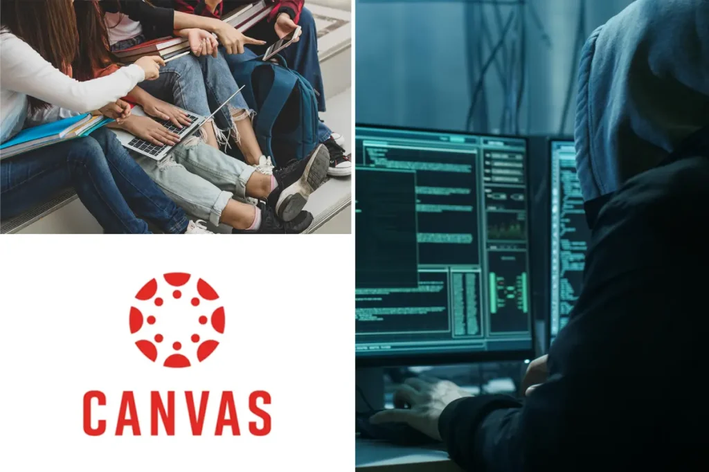 Widely used education platform 'Canvas' breached, exposing personal information of millions of students