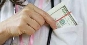 Widespread Medicare Fraud and Kickbacks at 340B Hospitals