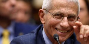 Will the DOJ charge Fauci? Or will the time limit run out?