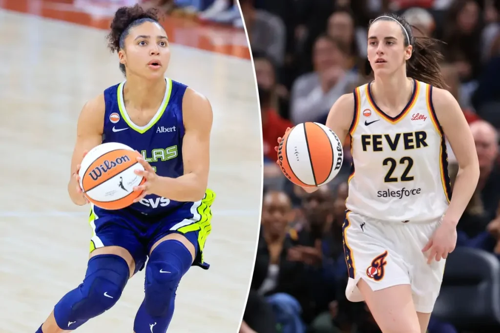 Wings vs. Fever: Ways to watch Paige Bueckers and Caitlin Clark without paying