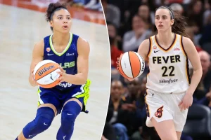 Wings vs. Fever: Ways to watch Paige Bueckers and Caitlin Clark without paying