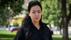 Wisconsin governor candidate Francesca Hong advocates for defunding and abolishing the police