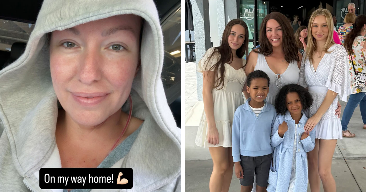Woman Claims Doctors Overlooked "Canker Sore" Until Tongue Cancer Nearly Endangered Her Life