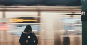 Woman Reflects on Her Decision Not to File Charges Against Subway Assailant