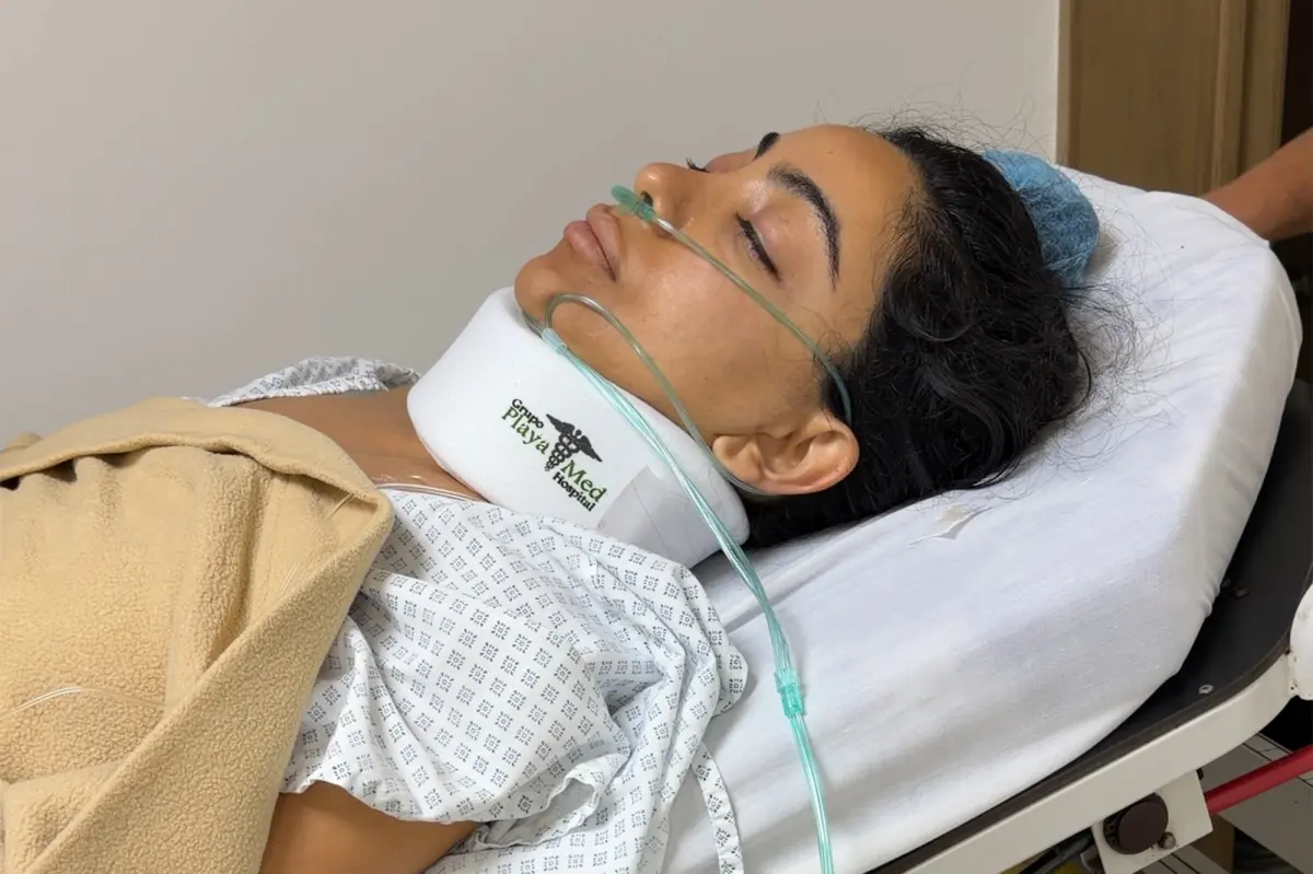Woman from Los Angeles paralyzed in tragic ATV accident in Cancun