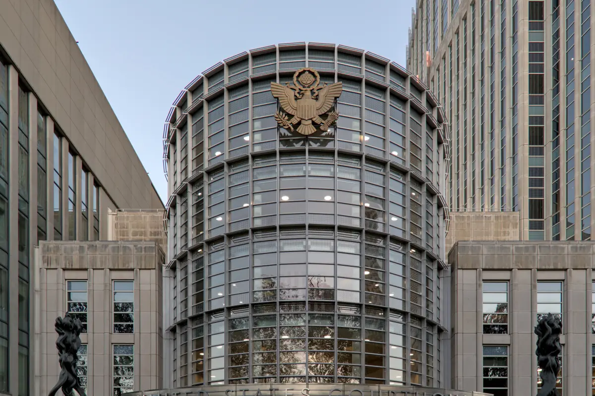 Woman gives birth on courtroom bench in New York City during drug charge hearing