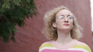 Woman shares lasting damage from gender transition treatments at 14