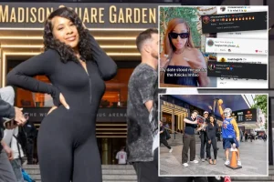 Woman shares what happened after being stood up by a Knicks fan with playoff tickets