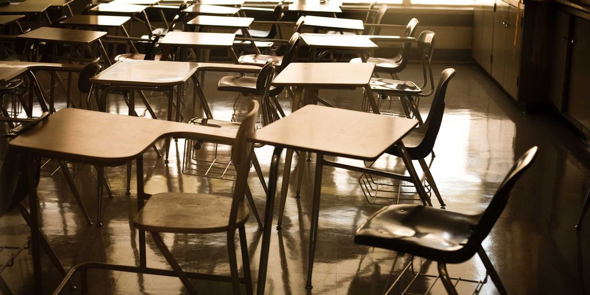 Woman teacher accused of inappropriate sexual behavior with a student and child molestation