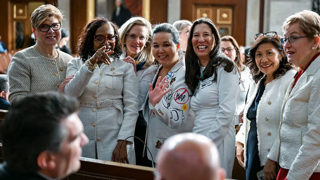 Women in the Democratic Party oppose the women's history museum bill