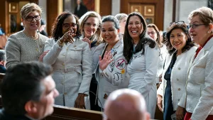 Women in the Democratic Party oppose the women's history museum bill