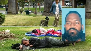 Worker distributing taxpayer-funded needles caught in suspected fentanyl transaction