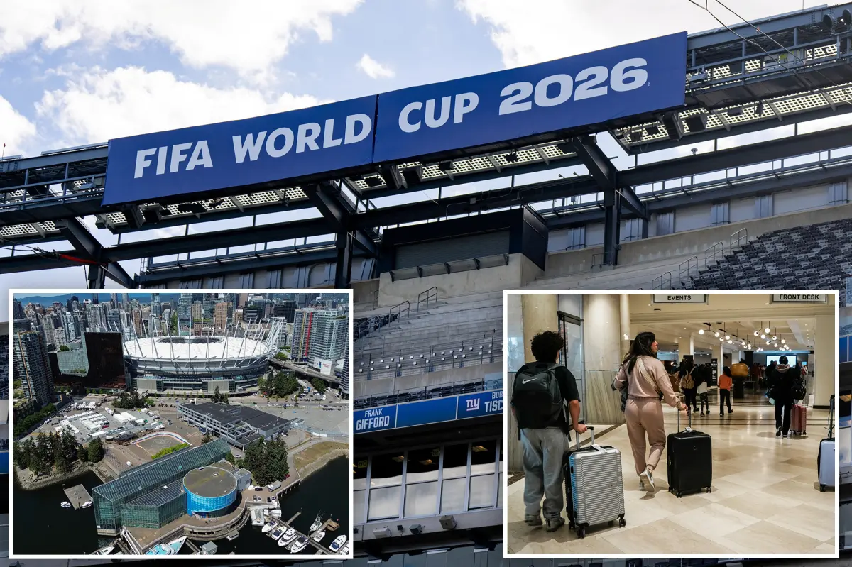 World Cup excitement fades as hotel reservations fall short of expectations