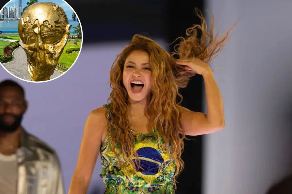 World Cup final halftime performance causes anger: 'We don't want it'
