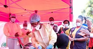 World Health Organization Declares Global Health Crisis as Ebola Outbreak in DR Congo Grows
