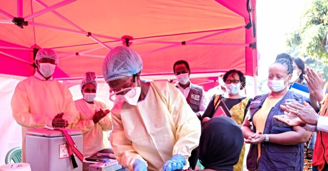 World Health Organization Declares Global Health Crisis as Ebola Outbreak in DR Congo Grows