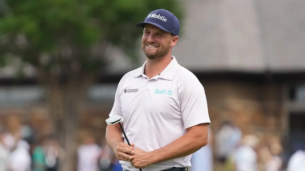 Wyndham Clark expands his unique background, criticism of TPC Craig Ranch, and LIV Golf's appeal to potential investors.