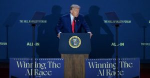 Wynton Hall: Conservatives Who Grasp AI Will Succeed in the Arena of Ideas