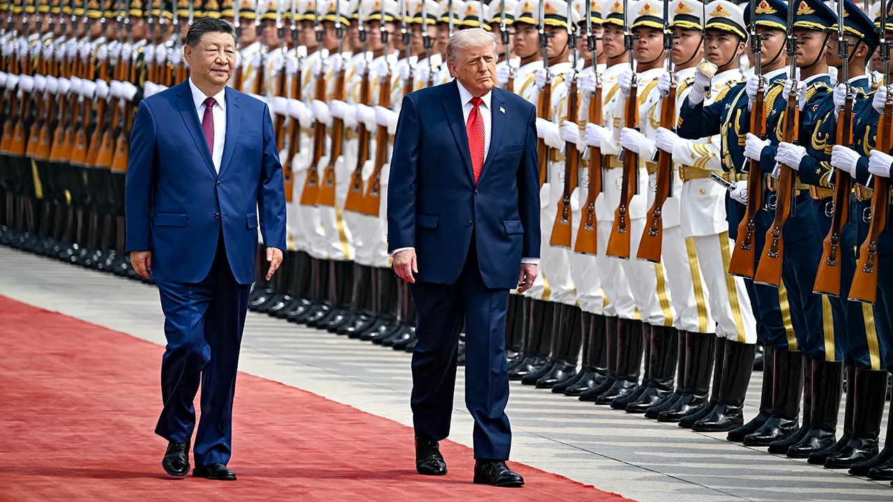 Xi Jinping references the Thucydides Trap, cautions Trump about the risk of conflict over Taiwan
