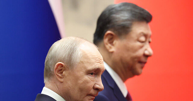 Xi Warned Trump that Putin Might Regret Invading Ukraine