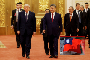 Xi cautions that Taiwan may lead to 'clashes' and 'conflicts' if not handled properly by Trump.