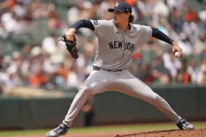 Yankees are waiting for the outcome of Max Fried's elbow MRI.