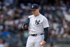 Yankees cancel Ryan Weathers' start after he lost 9 pounds due to illness