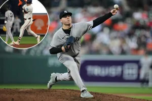Yankees collapse after Ryan Weathers' no-hit attempt results in a disappointing defeat to the Orioles