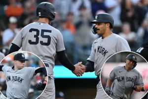 Yankees defeat Orioles to end four-game losing streak
