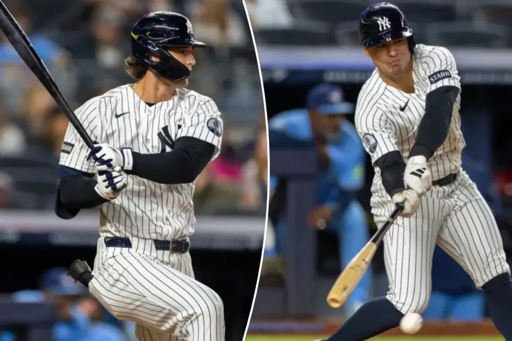 Yankees promote Spencer Jones to Triple-A, indicating a signal for Anthony Volpe