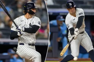 Yankees promote Spencer Jones to Triple-A, indicating a signal for Anthony Volpe