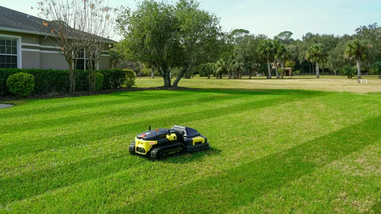 Yarbo robot mower security issues may put 6,000 owners at risk of hacking