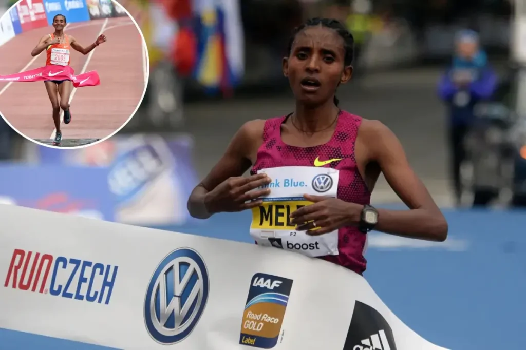 Yebrgual Melese passes away at 36 following a health crisis