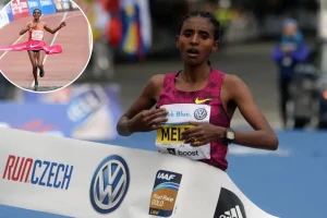 Yebrgual Melese passes away at 36 following a health crisis