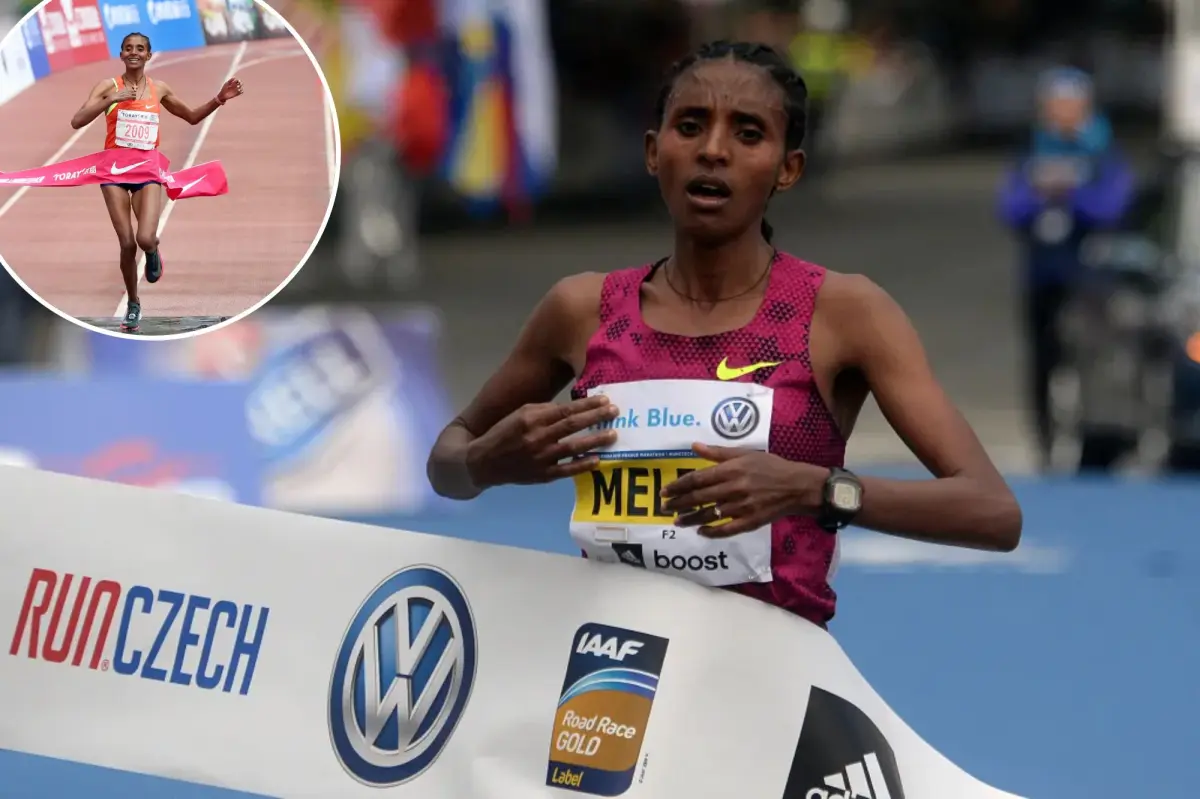 Yebrgual Melese passes away at 36 following a health crisis