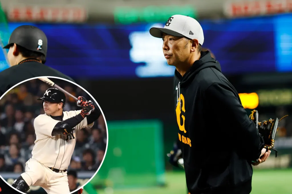 Yomiuri Giants manager Shinnosuke Abe taken into custody on charges of attacking his 18-year-old daughter