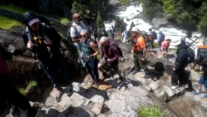 Yosemite faces increased crowding after the park eliminates reservations before summer.