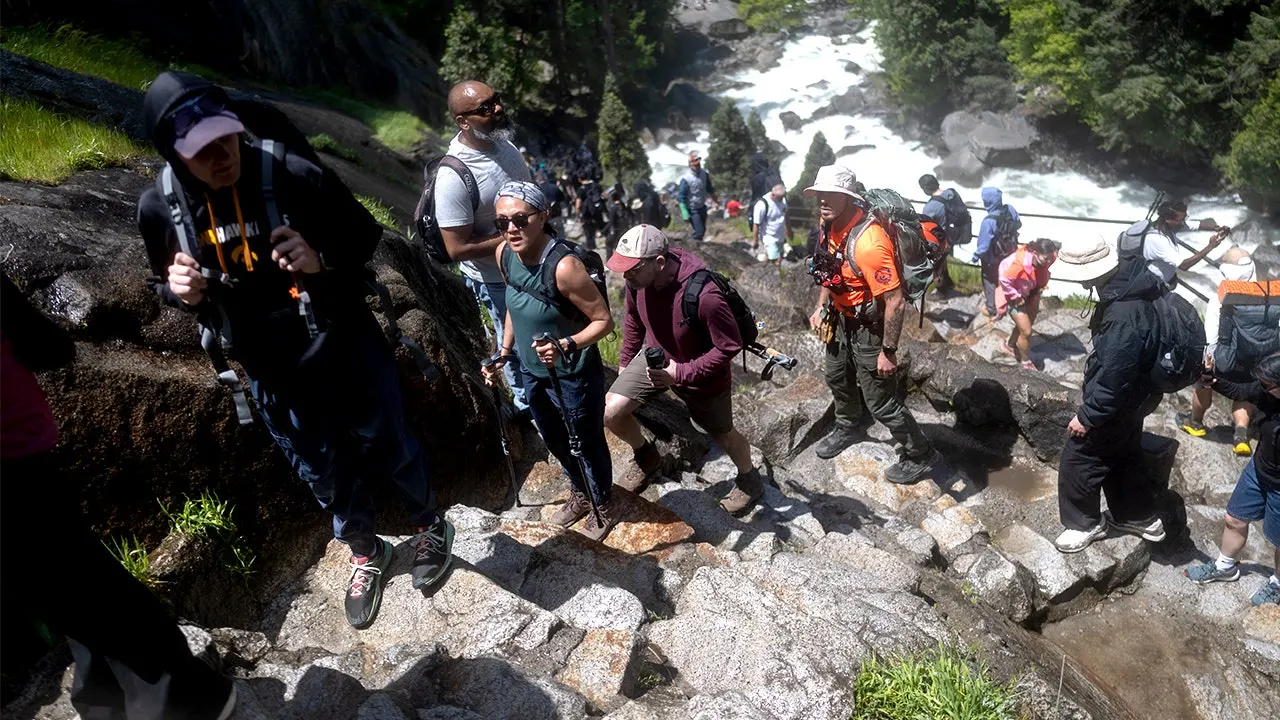 Yosemite faces increased crowding after the park eliminates reservations before summer.