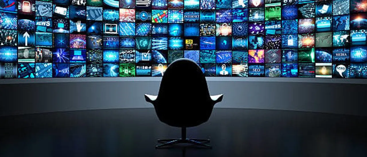 Your TV from China Might Be Watching You