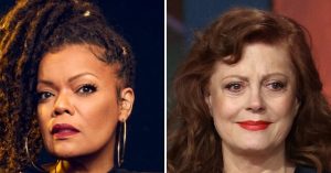 Yvette Nicole Brown Feels No Sympathy for Susan Sarandon's Cancellation -- She Aided Trump in Defeating Hillary!