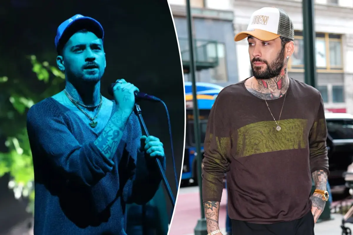 Zayn Malik cancels sold-out tour dates in the US due to health issues.