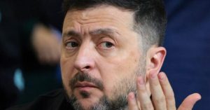 Zelensky Blames Russia for 'Complete Cynicism' Regarding Attacks Before Ceasefire