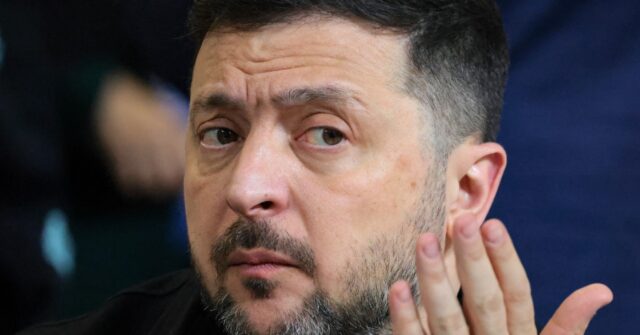 Zelensky Blames Russia for 'Complete Cynicism' Regarding Attacks Before Ceasefire