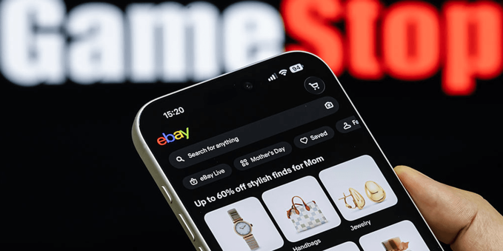eBay responds sharply to GameStop CEO regarding $55 billion proposal: 'Not credible or appealing'
