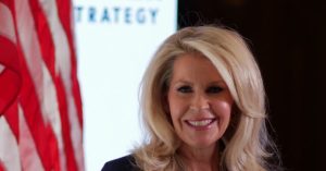 ‘America’s Ambassador’ Monica Crowley: ‘I Truly Have the Best Job in Washington DC’