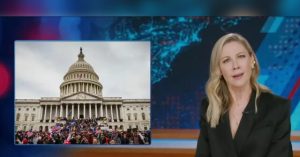‘Daily Show’ Criticizes Republicans for Supporting Trump: ‘Is This a Humiliation Fetish?’