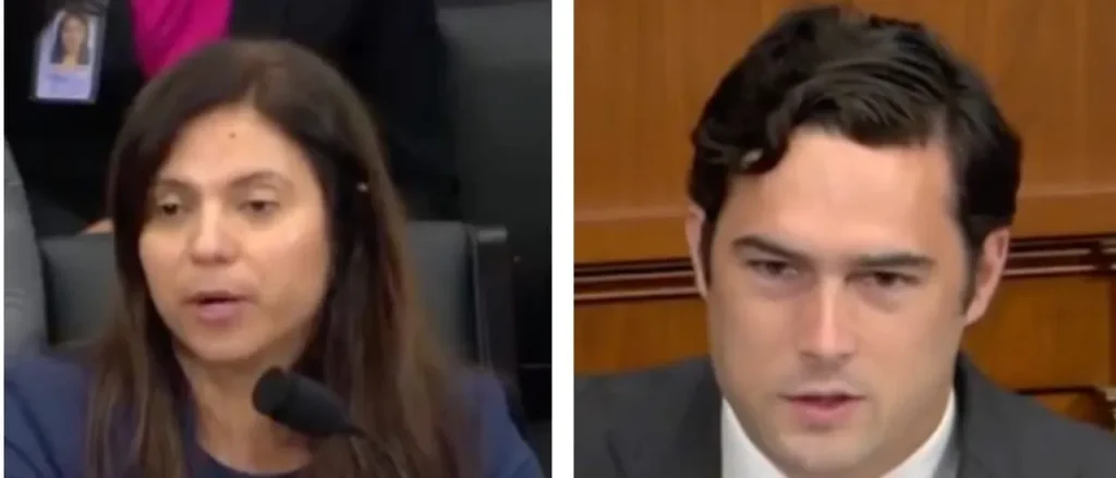 &lsquo;I'm Not a Nutrition Expert&rsquo;: Brandon Gill Questions &lsquo;Specialist&rsquo; on Why Taxpayers Should Fund People's Sodas
