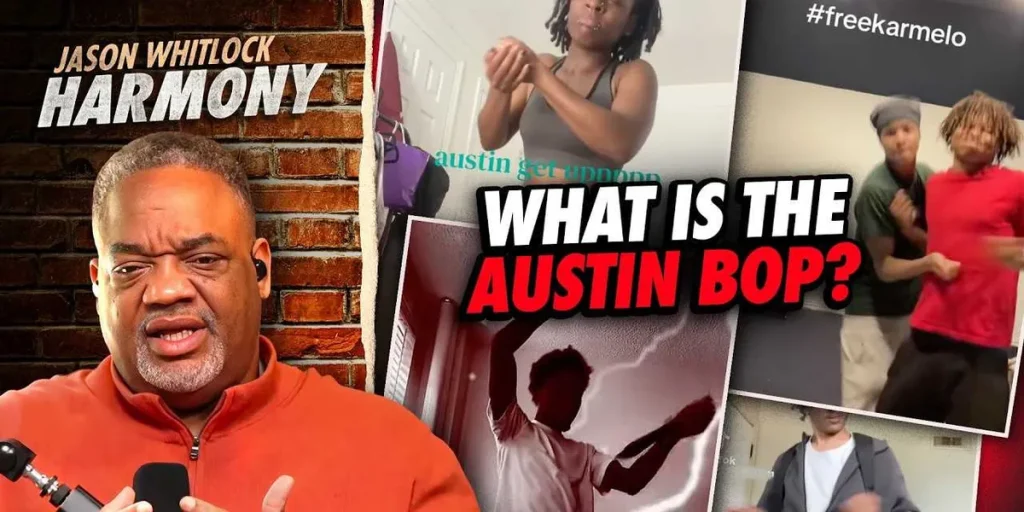 ‘They need an exorcism’: Whitlock horrified by ‘Austin Bop’ TikTok dance making light of Austin Metcalf's murder