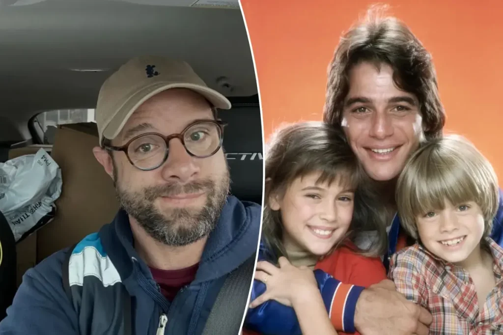 ‘Who’s the Boss?’ actor Danny Pintauro juggles 5 jobs to make ends meet