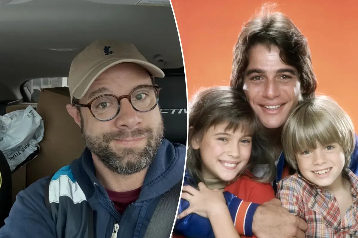 ‘Who’s the Boss?’ actor Danny Pintauro juggles 5 jobs to make ends meet